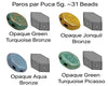 Paros par Puca 5g Bronzed Collection - The Argus Collection