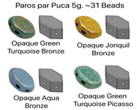 Paros par Puca 5g Bronzed Collection - The Argus Collection