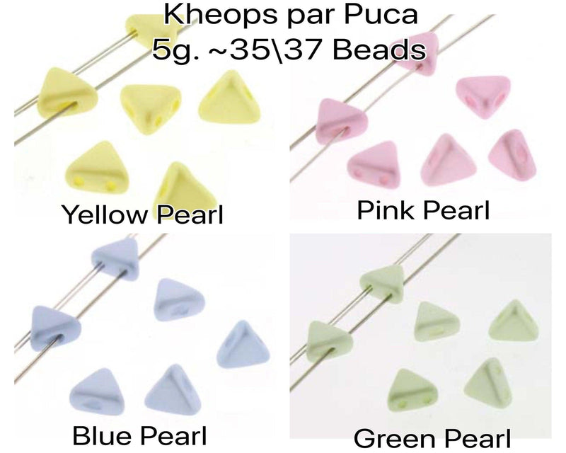 Kheops par Puca 5g Pearl Collection - The Argus Collection