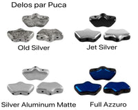 Delos par Puca, Silver Collection - The Argus Collection