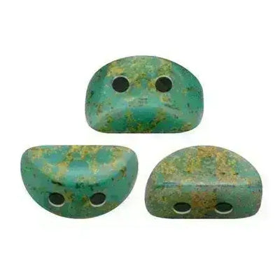 Kos par Puca 5g Green Turquoise Collection - The Argus Collection