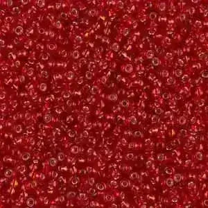 11/0 Miyuki Seed Beads 23g, 11-0008F, 11-0010, 11-0010F, 11-0011, 11-0011D - The Argus Collection
