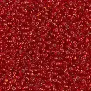 11/0 Miyuki Seed Beads 23g, 11-0008F, 11-0010, 11-0010F, 11-0011, 11-0011D - The Argus Collection