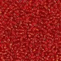 11/0 Miyuki Seed Beads 23g, 11-0008F, 11-0010, 11-0010F, 11-0011, 11-0011D - The Argus Collection