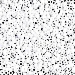 11/0 Miyuki Seed Beads 23g, 11-0402, 11-0402F, 11-0404, 11-0405 - The Argus Collection