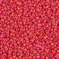 11/0 Miyuki Seed Beads 8.5g, 23g, 11-0406, 11-0406L, 11-0407, 11-0407FR - The Argus Collection