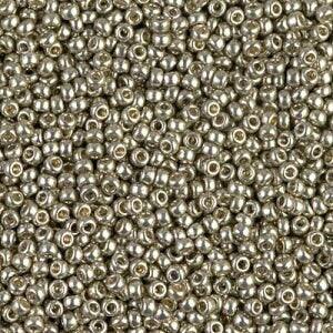 11/0 Miyuki Seed Beads 23g, 11-4221, 11-4221F, 11-4222, 11-4270 - The Argus Collection