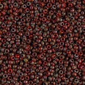 11/0 Miyuki Seed Beads 23g, 11-4513, 11-4514, 11-4515, 11-4516 - The Argus Collection