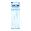 Collapsible Eye Needles 5" 4\Pack Extra Fine, Fine, Medium, Heavy and new Extra Heavy - ArgusCollection