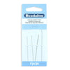 Essential Needles Variety Pack, #10, #12, Big Eye & Collapsible Eye Needle - The Argus Collection