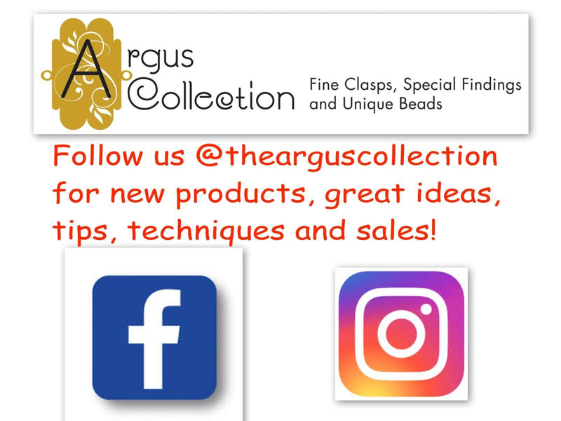 Nugget Links, Tierracast, 3-Strand Bar or Spacer, 2 Sizes - The Argus Collection