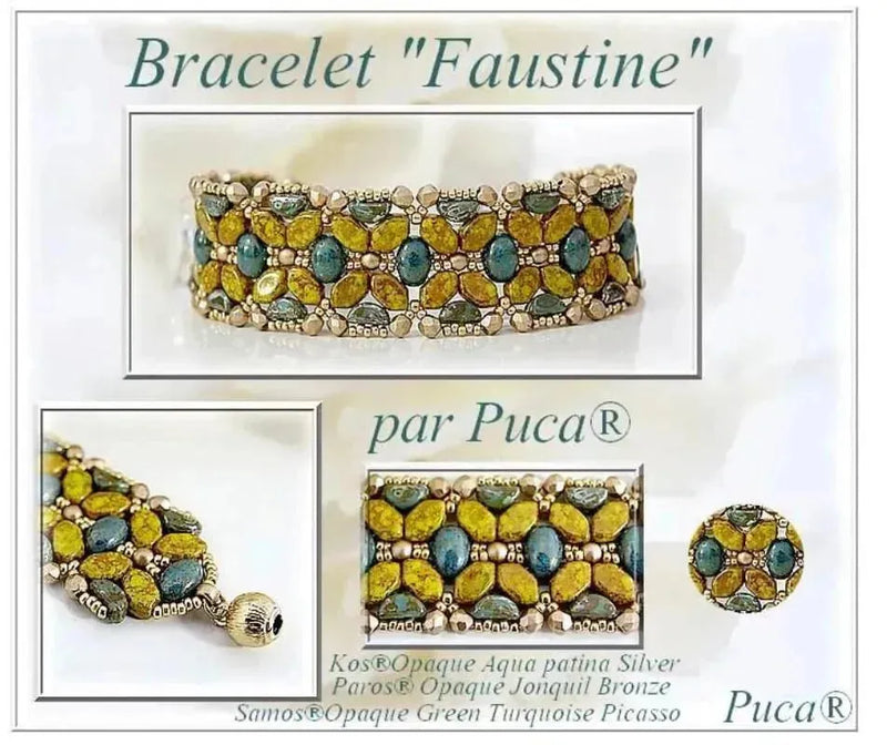 Samos par Puca 5g Mix Collection - The Argus Collection