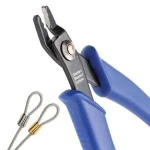 Crimping Pliers, for Crimp Beads and Tubes - The Argus Collection