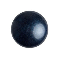 Cabochons par Puca, 18mm, Metallic Matte Collection - The Argus Collection