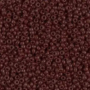 11/0 Miyuki Seed Beads 23g and 8.5g, 11-0408, 11-0408FR, 11-0409, 11-0411 - The Argus Collection