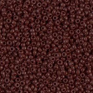 11/0 Miyuki Seed Beads 23g and 8.5g, 11-0408, 11-0408FR, 11-0409, 11-0411 - The Argus Collection