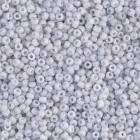 11/0 Miyuki Seed Beads 23g, 11-2025, 11-2026, 11- 2027, 11-2028 - The Argus Collection