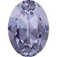 Brilliance Crystal Oval Fancy Stones 4120 - The Argus Collection