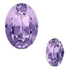 Brilliance Crystal Oval Fancy Stones 4120 - The Argus Collection