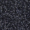 15/0 Miyuki Delica beads, DBS0001, DBS0002, DBS0004, DBS0005 - 7 grams tube - The Argus Collection