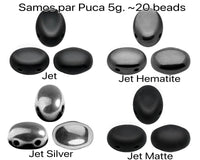 Samos par Puca 5g Jet Collection - The Argus Collection