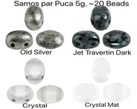 Samos par Puca 5g Mix Collection - The Argus Collection