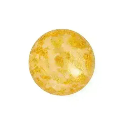 Cabochons par Puca, 14mm, Matte & Spotted Collections - The Argus Collection