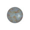 Cabochons par Puca, 14mm, Matte & Spotted Collections - The Argus Collection