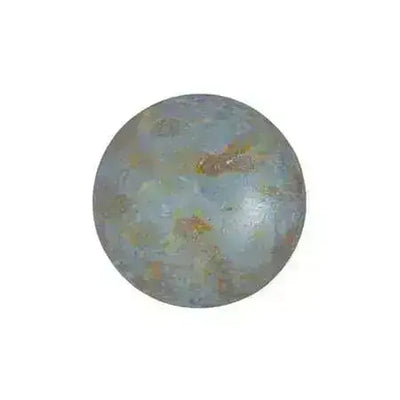 Cabochons par Puca, 14mm, Matte & Spotted Collections - The Argus Collection