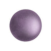 Cabochons par Puca, 18mm, Metallic Matte Collection - The Argus Collection