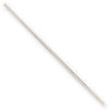 24 Gauge, .925 Sterling Silver or 14\20 Gold Filled, Head Pins, TierraCast Quality, 2 Inches, 10 Pieces - ArgusCollection