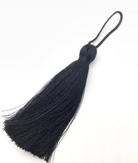 Luscious #7, Silky Tassels, Long & Thick - The Argus Collection