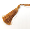 Medium Silky Tassels, 2 Pcs. 8cm - The Argus Collection