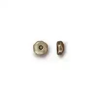 Nugget Heishi or Spacer Bead in 6 Finishes - The Argus Collection