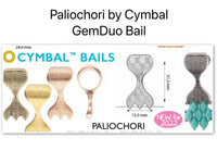 Paliochori, Cymbal Bail, 4 Finishes - The Argus Collection