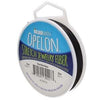 Opelon, No. 1 Stretch Cord, 2 Sizes, Black or White - The Argus Collection