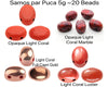 Samos par Puca 5g Coral Collection - The Argus Collection