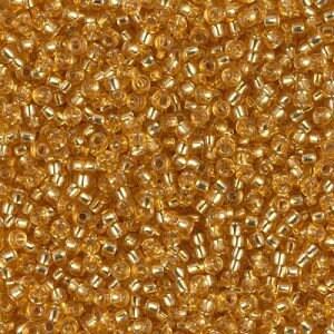 11/0 Miyuki Seed Beads 8.5g, 23g, 11-0003F, 11-0004, 11-0004F, 11-0005 - The Argus Collection