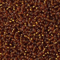 11/0 Miyuki Seed Beads 8.5g, 23g, 11-0003F, 11-0004, 11-0004F, 11-0005 - The Argus Collection