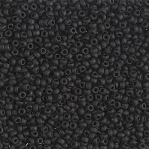 11/0 Miyuki Seed Beads 23g and 8.5g, 11-0401, 11-0401F, 11-401FR, 11-0401SFR - The Argus Collection