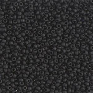 11/0 Miyuki Seed Beads 23g and 8.5g, 11-0401, 11-0401F, 11-401FR, 11-0401SFR - The Argus Collection