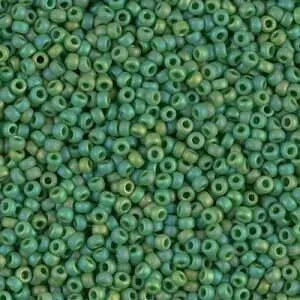 11/0 Miyuki Seed Beads 23g, 11-0411FR, 11-0412, 11-0412F, 11-0413 - The Argus Collection