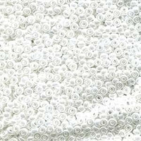 11/0 Miyuki Seed Beads 8.5g, 23g, 11-0419, 11-0420, 11-0422, 11-0423 - The Argus Collection