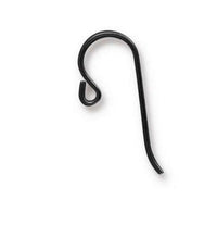 Niobium French Hook Earring Wires, Small Loop, Hypoallergenic - The Argus Collection