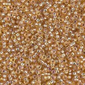 11/0 Miyuki Seed Beads 23g, 11-1001, 11-1003, 11-1004, 11-1005 - The Argus Collection