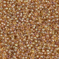 11/0 Miyuki Seed Beads 23g, 11-1001, 11-1003, 11-1004, 11-1005 - The Argus Collection