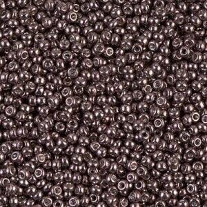 11/0 Miyuki Seed Beads 23g, 11-1085, 11-1086, 11-1087, 11-1088, 11-1089 - The Argus Collection