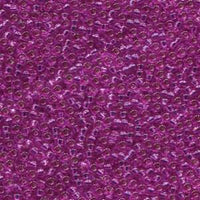 11/0 Miyuki Seed Beads 23g, 11-1233, 11-1236, 11-1340, 11-1344 - The Argus Collection