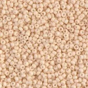 11/0 Miyuki Seed Beads 23g, 11-2021, 11-2022, 11-2023, 11-2024 - The Argus Collection