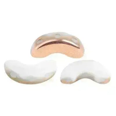 Arcos par Puca (30 Beads) Jet + White Collection - The Argus Collection